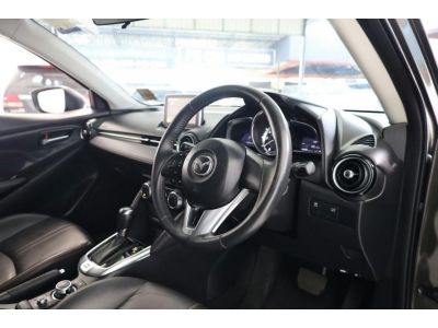 MAZDA2 1.3 HIGH CONNECT SPORTS A/T ปี 2017 รูปที่ 5